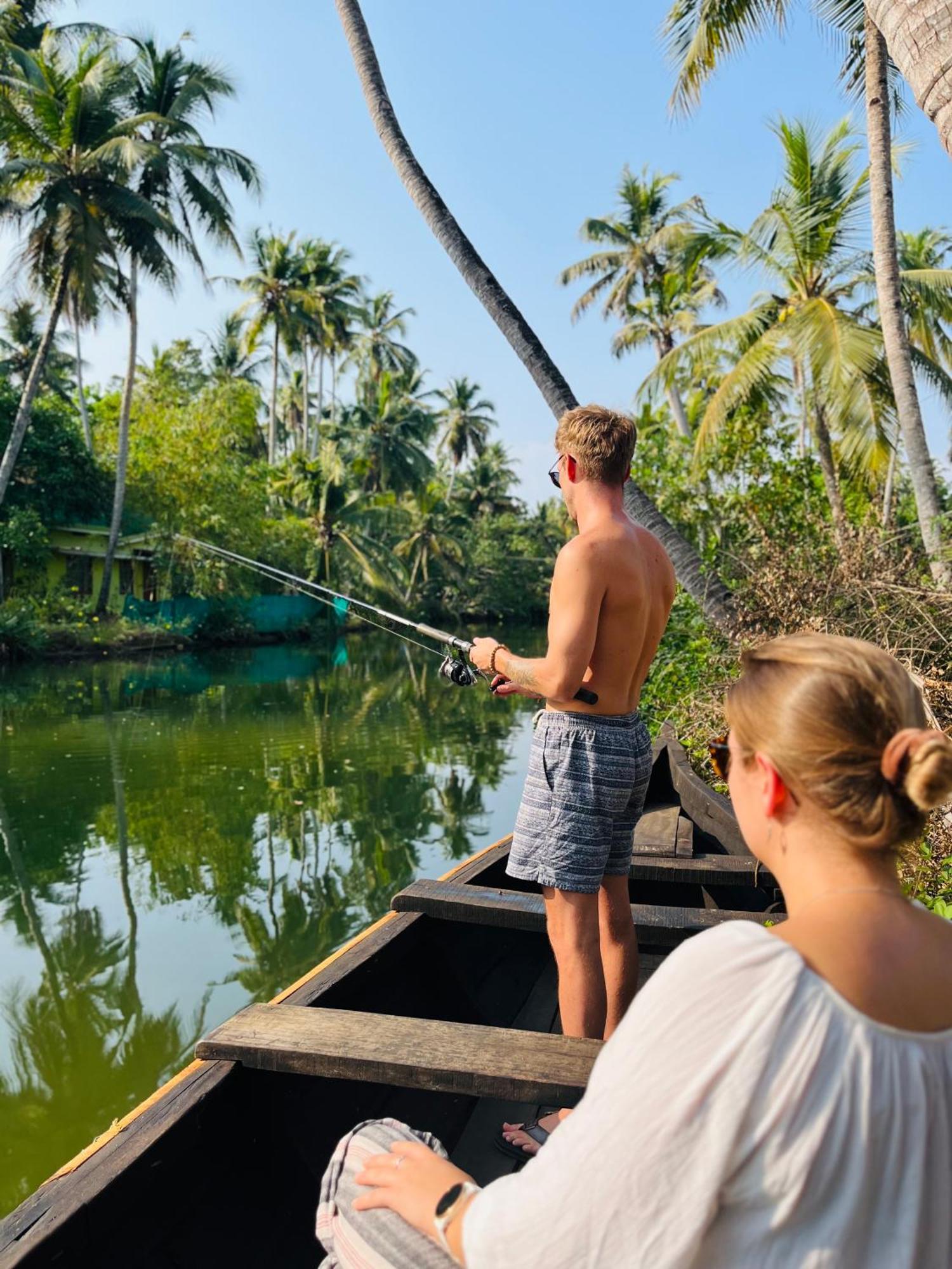 Riverrootsstays Mundrothuruth Экстерьер фото