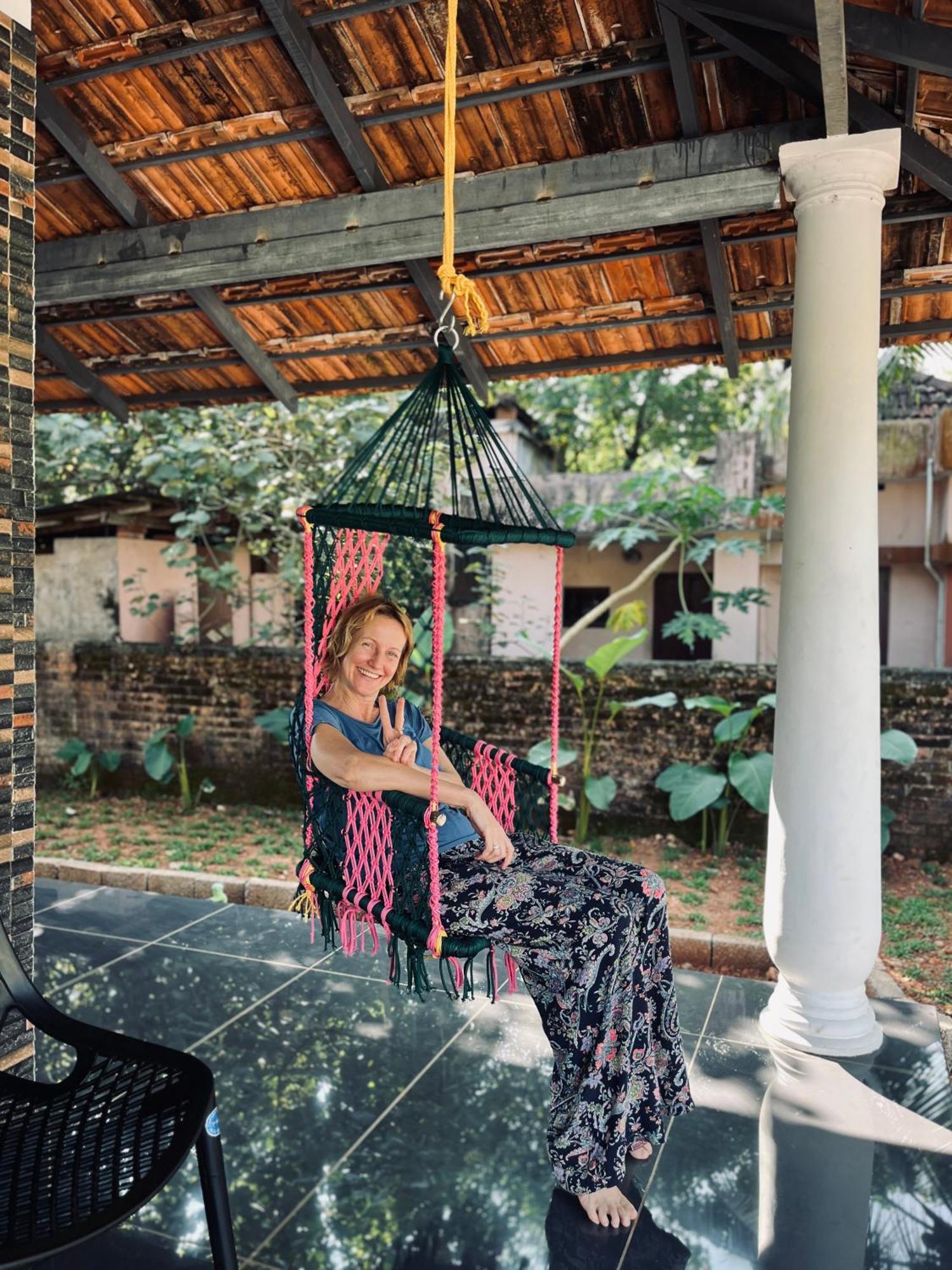 Riverrootsstays Mundrothuruth Экстерьер фото